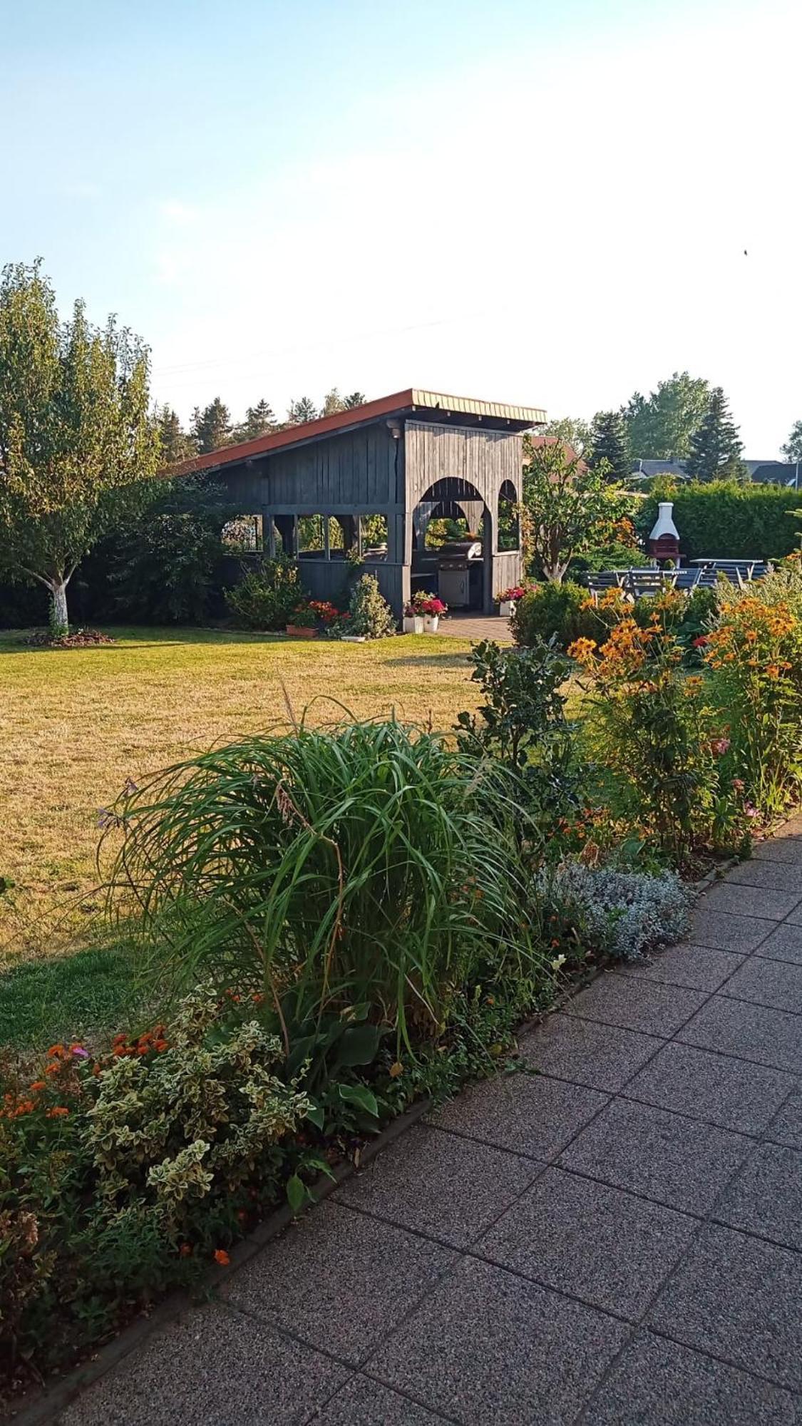 Willa Rubin Dziwnówek Exterior foto