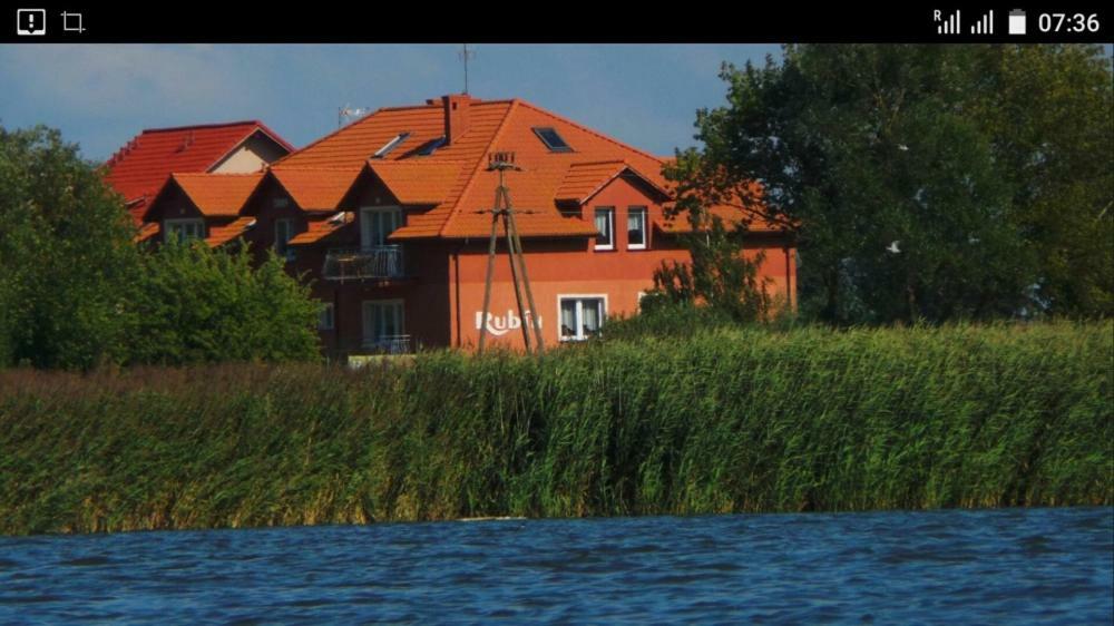 Willa Rubin Dziwnówek Exterior foto
